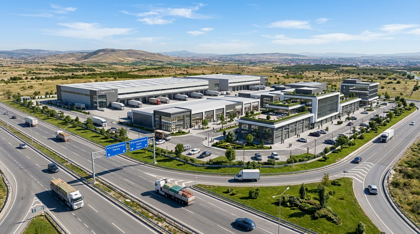 Afyon Ticari Gayrimenkul Yatırım Projeleri ve Bölgesel Fırsat Analizi